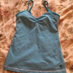 Size 4 Lululemon tank